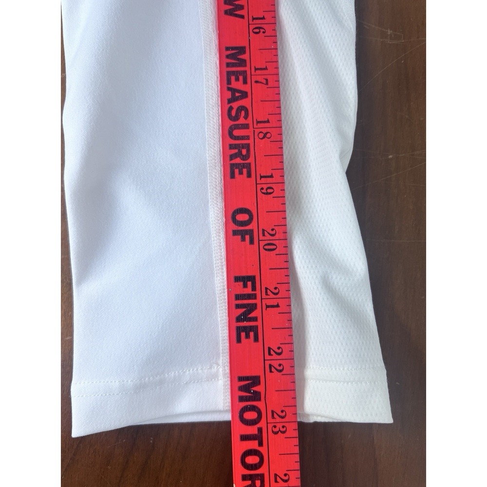 White Nike Pro Hyperstrong Compression Pants Size… - image 7